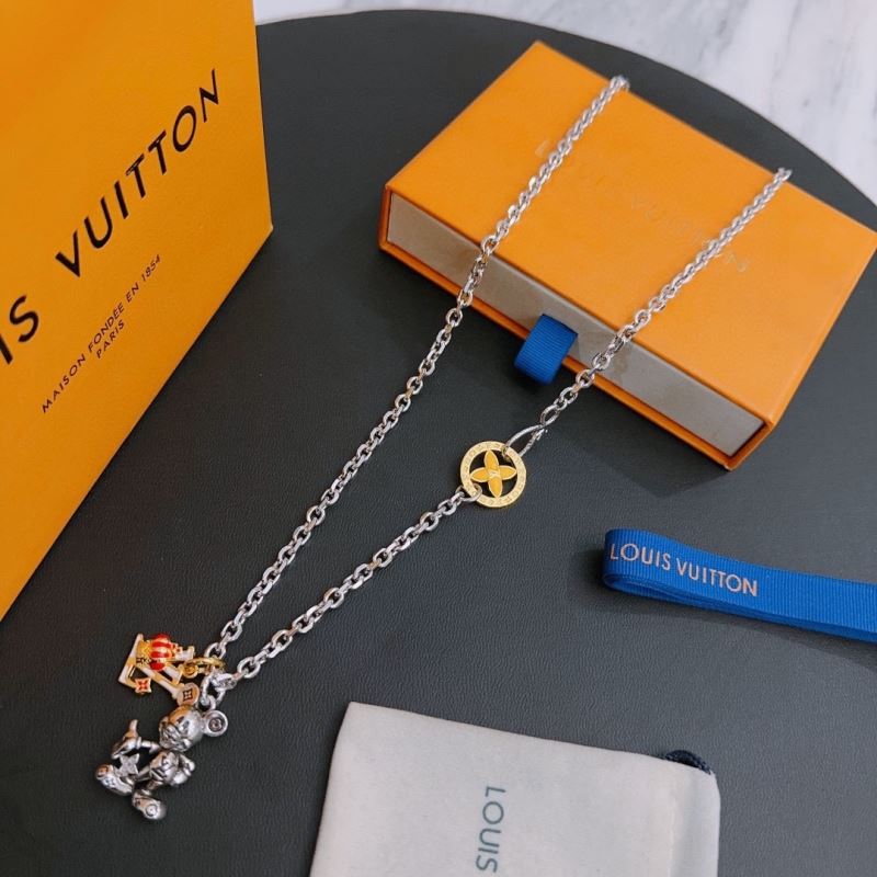 Louis Vuitton Necklaces